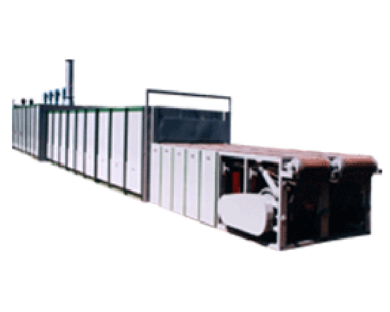 雙速玻璃制品退火爐、烤花爐